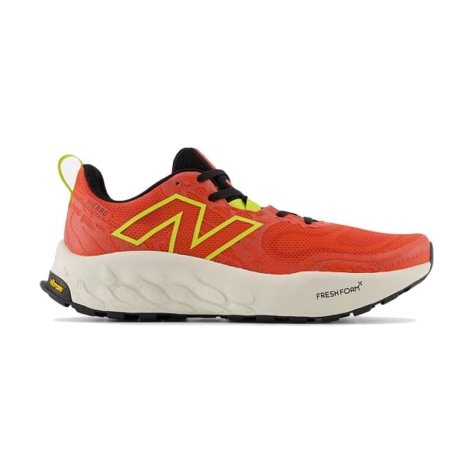New Balance Men's Fresh Foam X Hierro V8 Wide Trail Running Shoes
