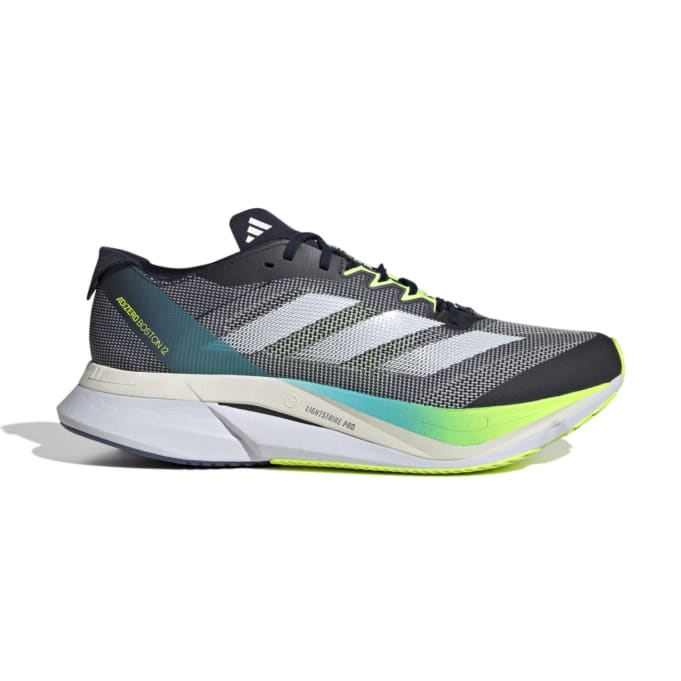 adidas Men's Adizero Boston 12 Cape Town Marathon Edition Road Running Shoes