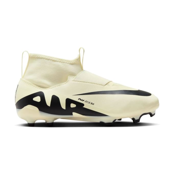 Nike Junior Zoom Mercurial Superfly 9 Academy Firm Ground Soccer Boots