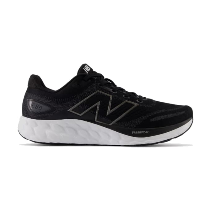 New Balance Men's Fresh Foam 680 v8 Wide Fit Road Running Shoes