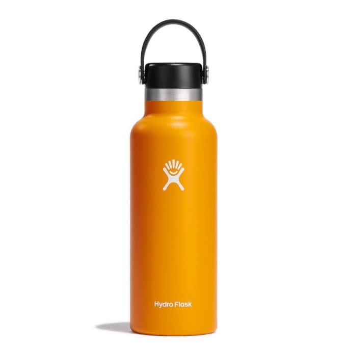 Hydro Flask Hydration Standard Mouth 18oz (532ml) Flask Starfish