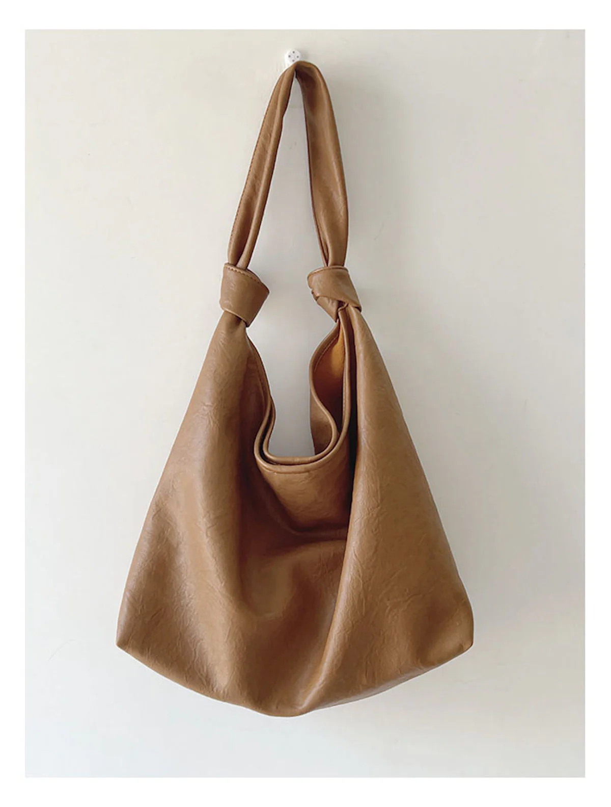 Retro Hobo Shoulder Bag Everyday Work Bag