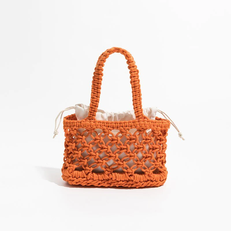 Crochet Summer Handbag
