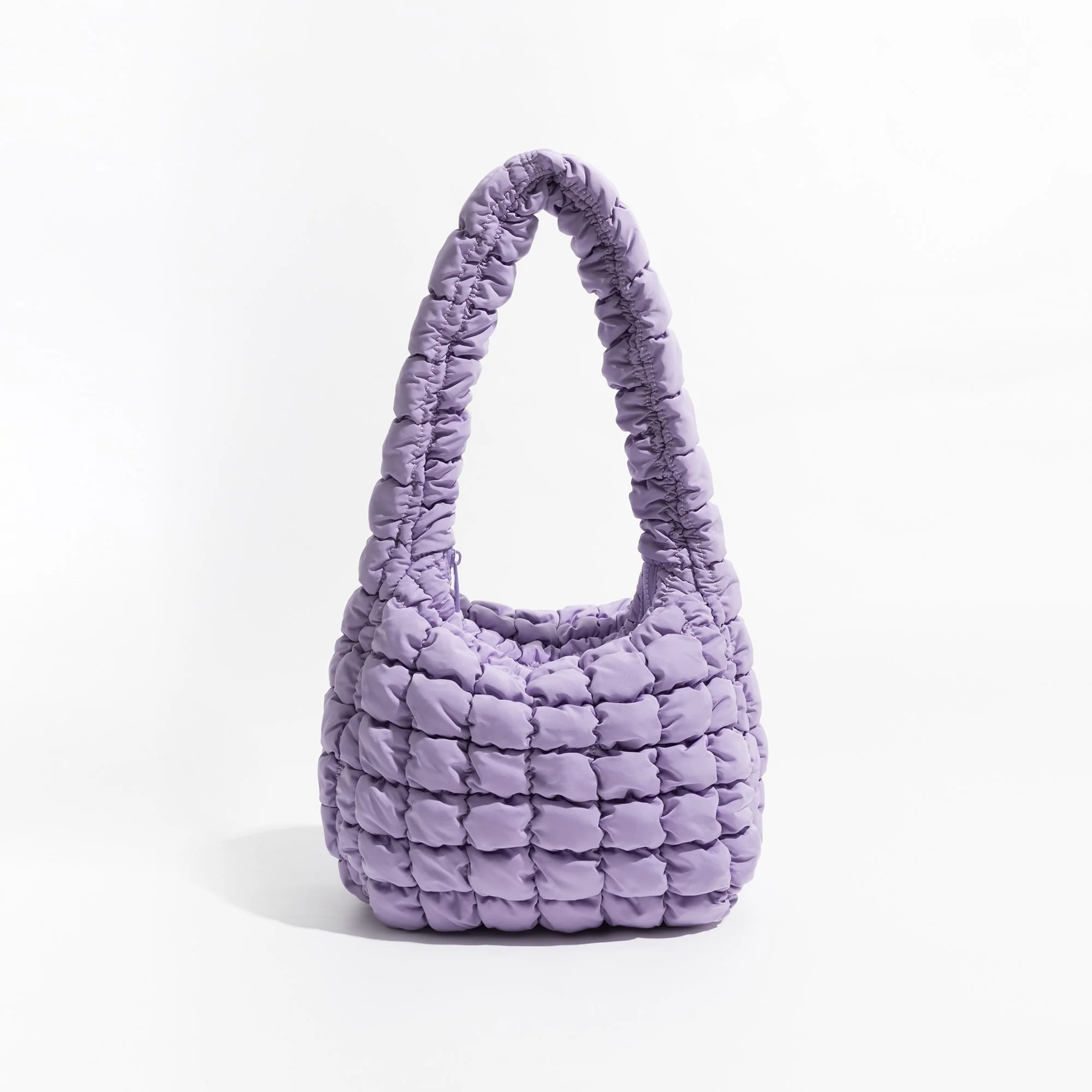 Puff n' Fluff Shoulder Bag