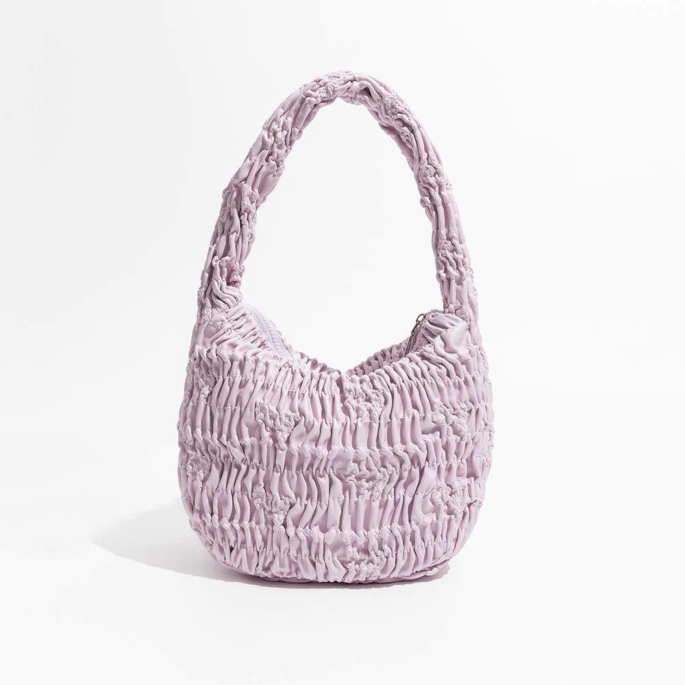 Luxe Moon Shoulder Bag