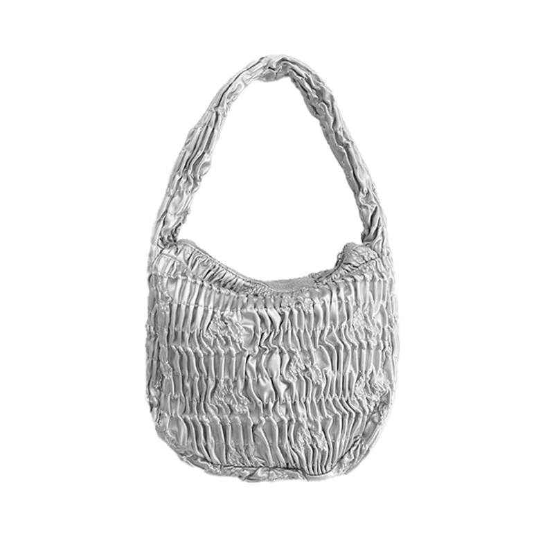 Luxe Moon Shoulder Bag