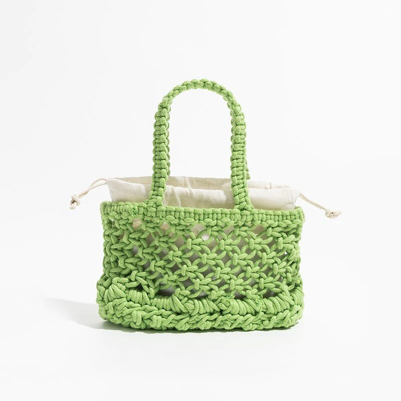 Crochet Summer Handbag