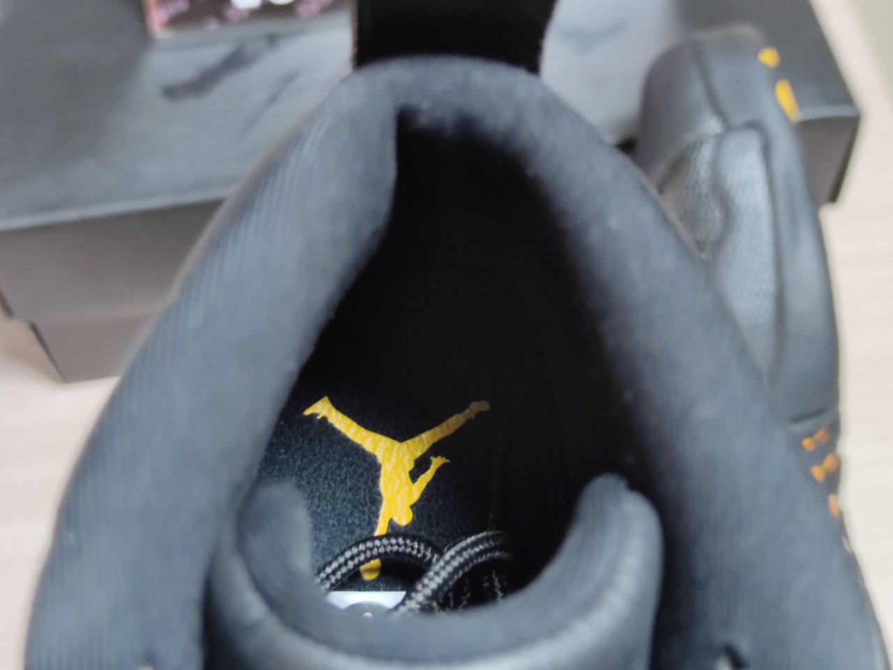 Jordan 12 “Black Taxi” CT8013-071