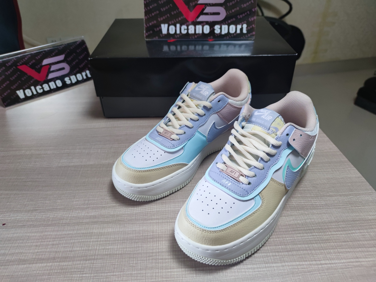 WMNS Air Force 1 Shadow CI0919 106