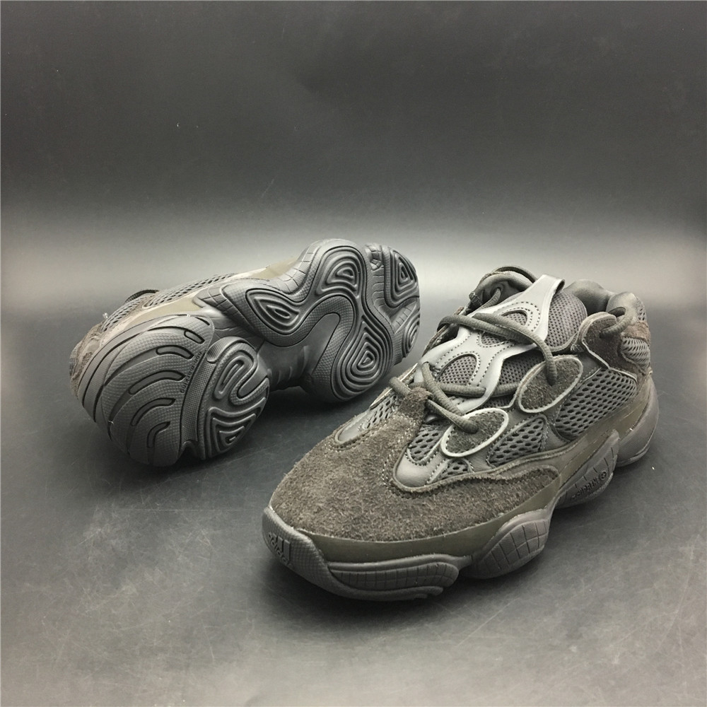 adidas Yeezy 500 Utility Black