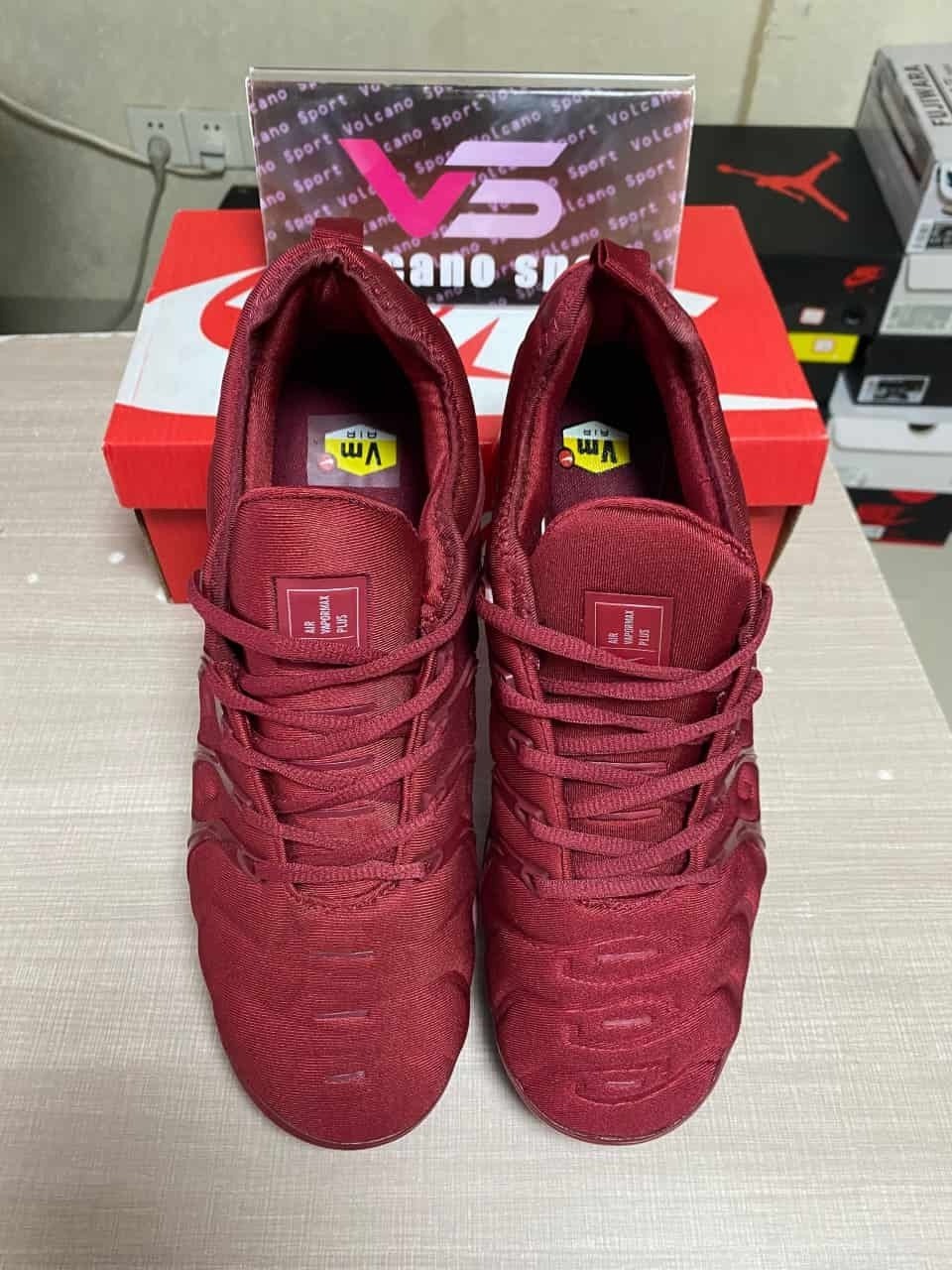 Air VaporMax Plus TM 924453-001