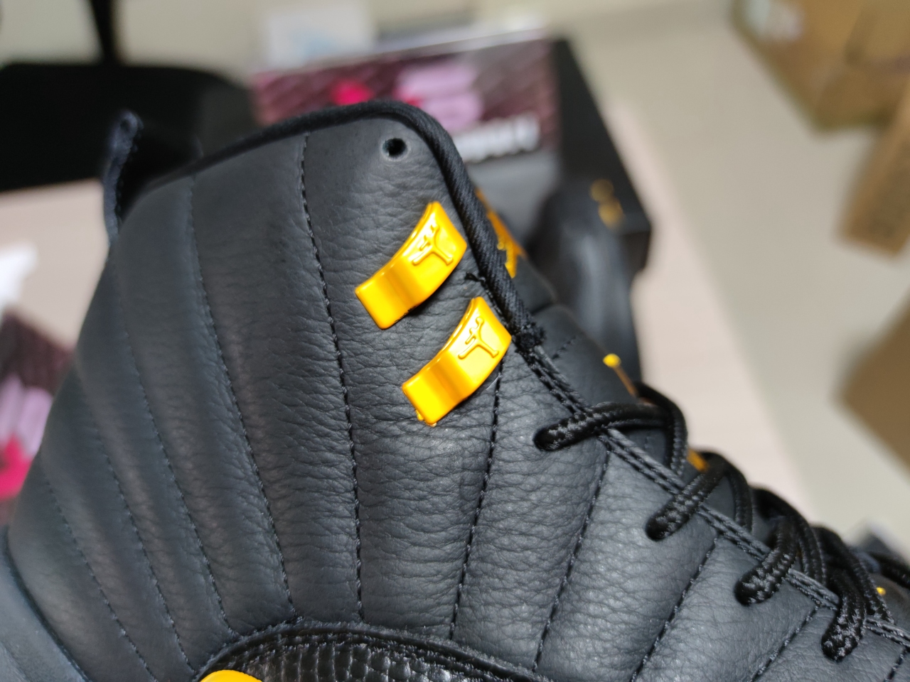 Jordan 12 “Black Taxi” CT8013-071