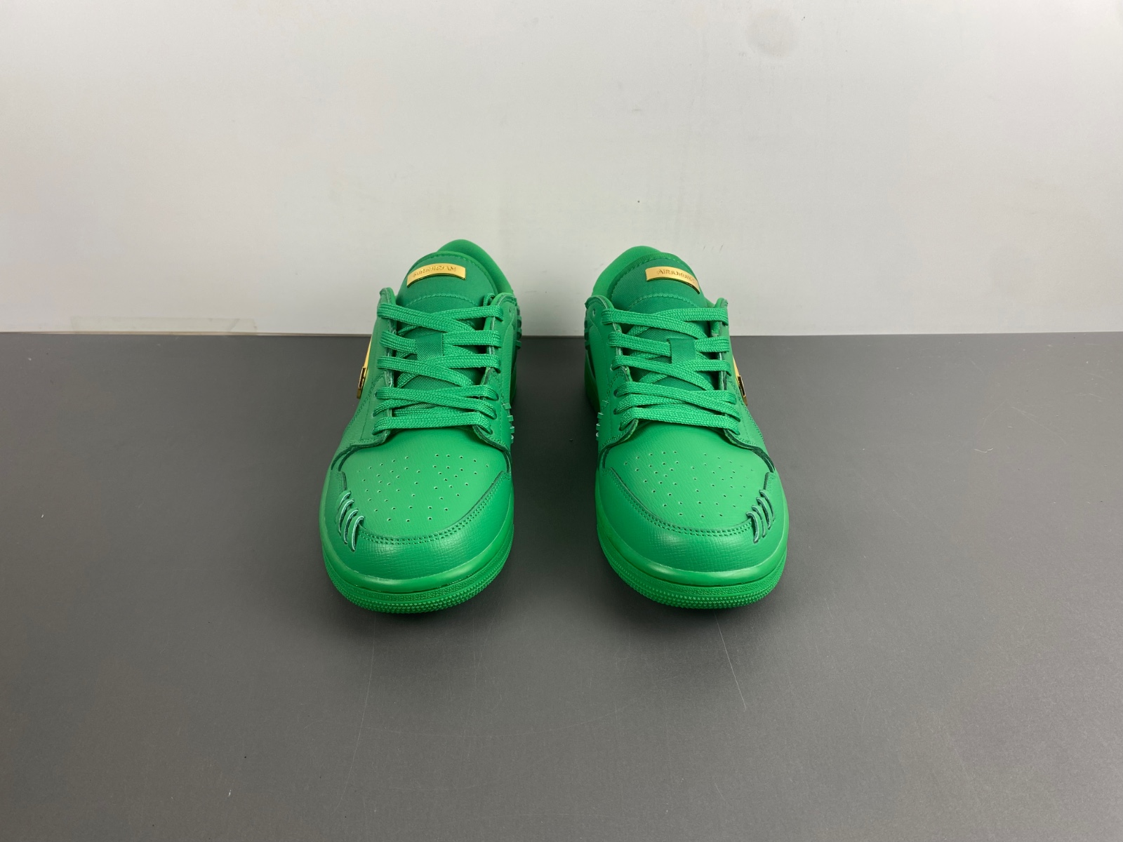 Air Jordan 1 Low Wmns Method Of Make Lucky Green FN5032-300