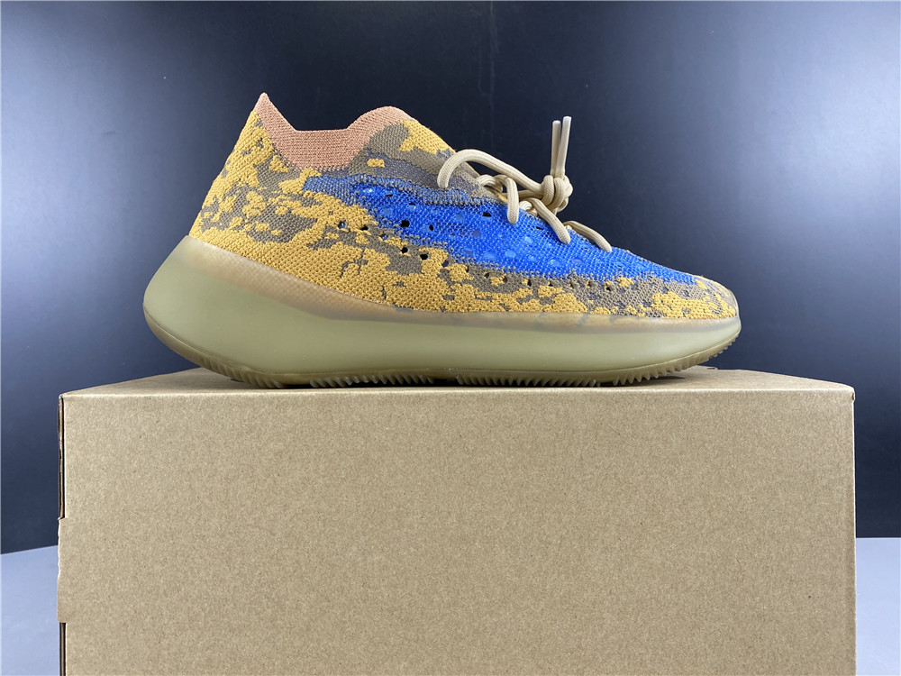 adidas Yeezy Boost 380Blue Oat