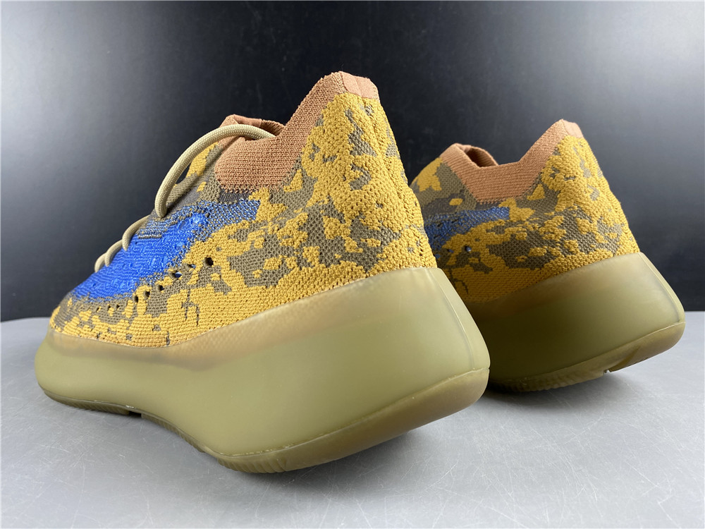 adidas Yeezy Boost 380Blue Oat