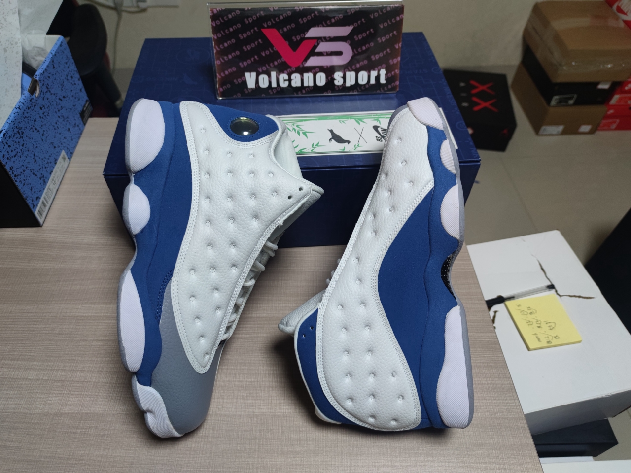 Jordan 13 Retro French Blue 414571-164