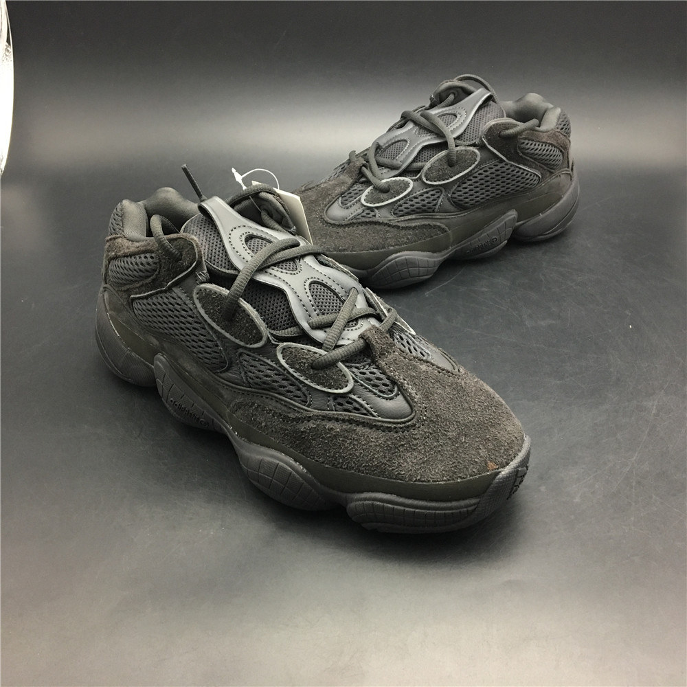 adidas Yeezy 500 Utility Black