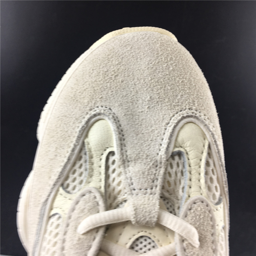 adidas Yeezy 500 Bone White (2019)