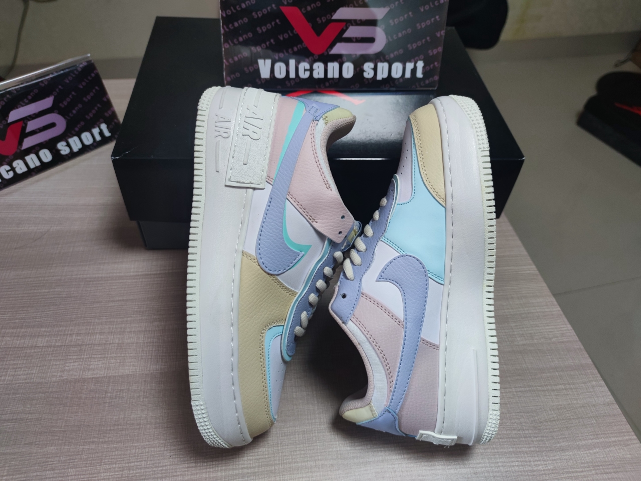 WMNS Air Force 1 Shadow CI0919 106