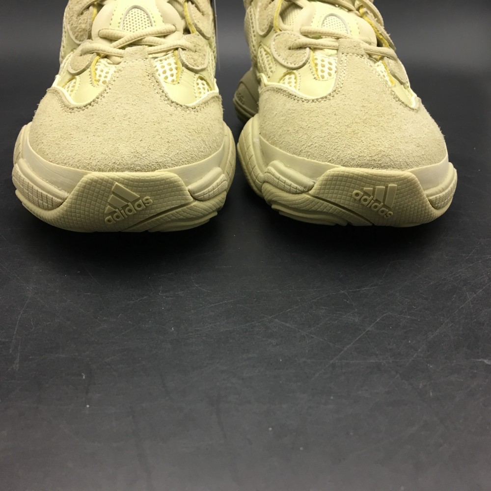 adidas Yeezy 500 Super Moon Yellow