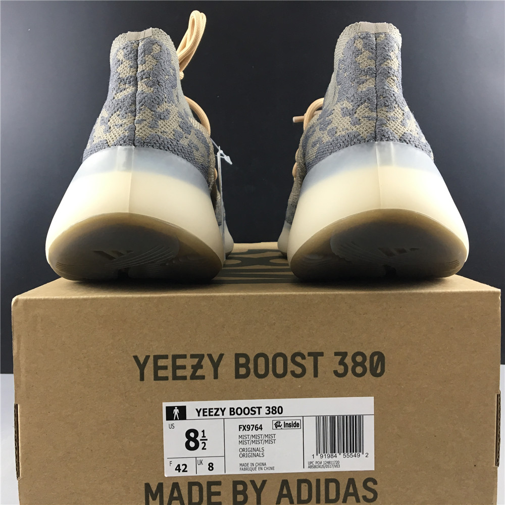 adidas Yeezy Boost 380Mist