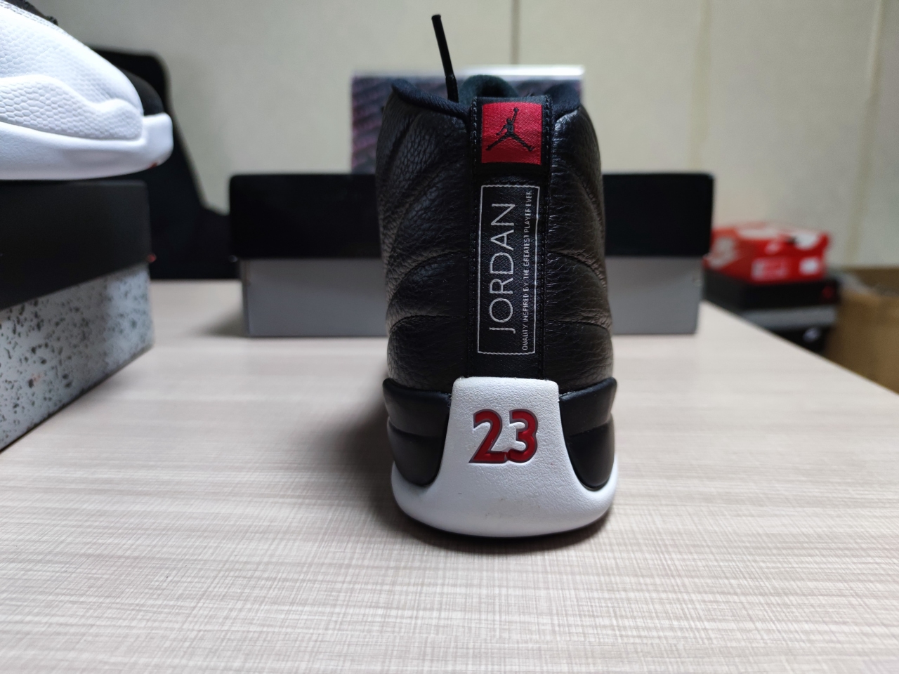 Jordan 12 Retro Playoffs (2022) CT8013-006