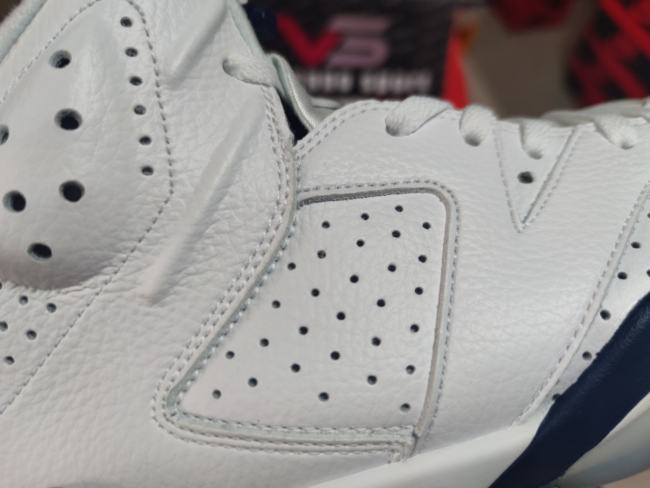 Jordan 6 “Midnight Navy” CT8529-141