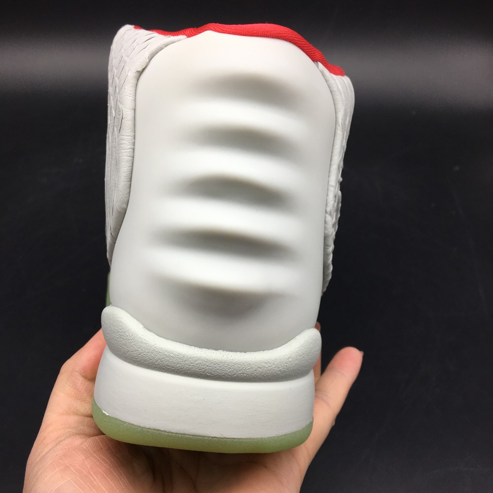 Nike Air Yeezy 2Pure Platinum