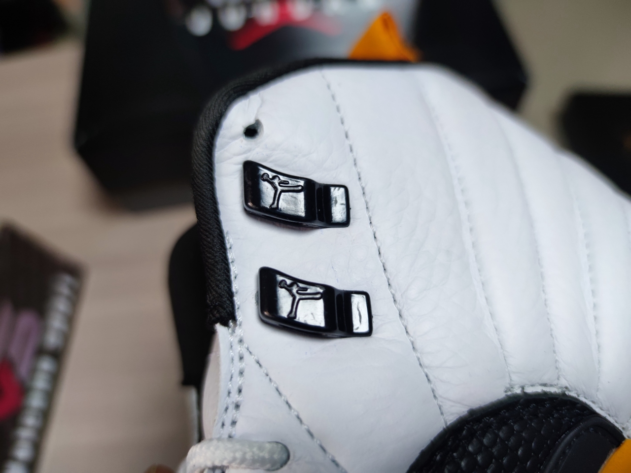 Jordan 12 “25 Years in China” DR8887-100