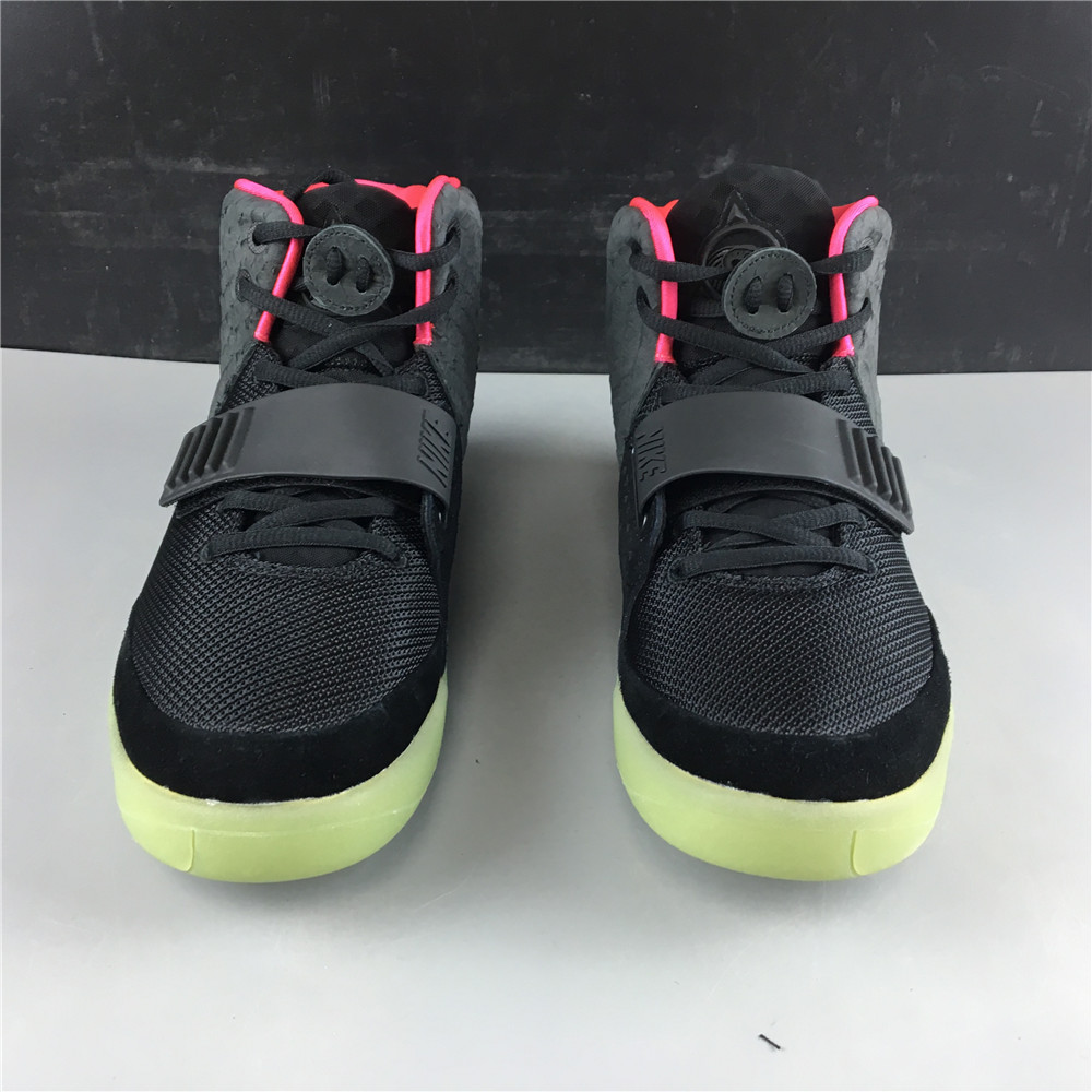 Nike Air Yeezy 2Solar Red