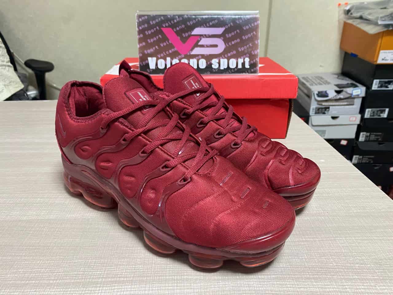 Air VaporMax Plus TM 924453-001