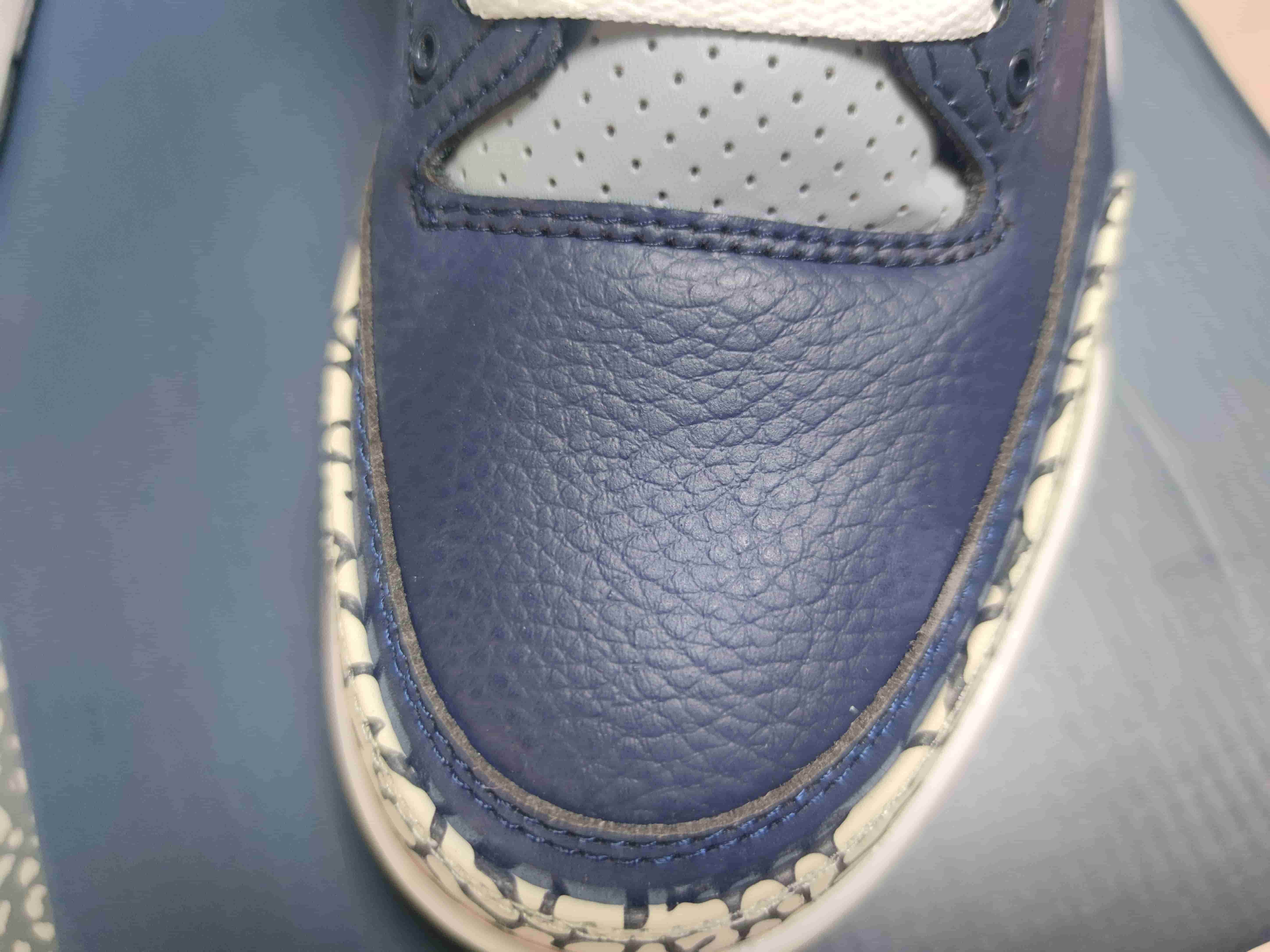 Jordan 3 “Midnight Navy”CT8532-401