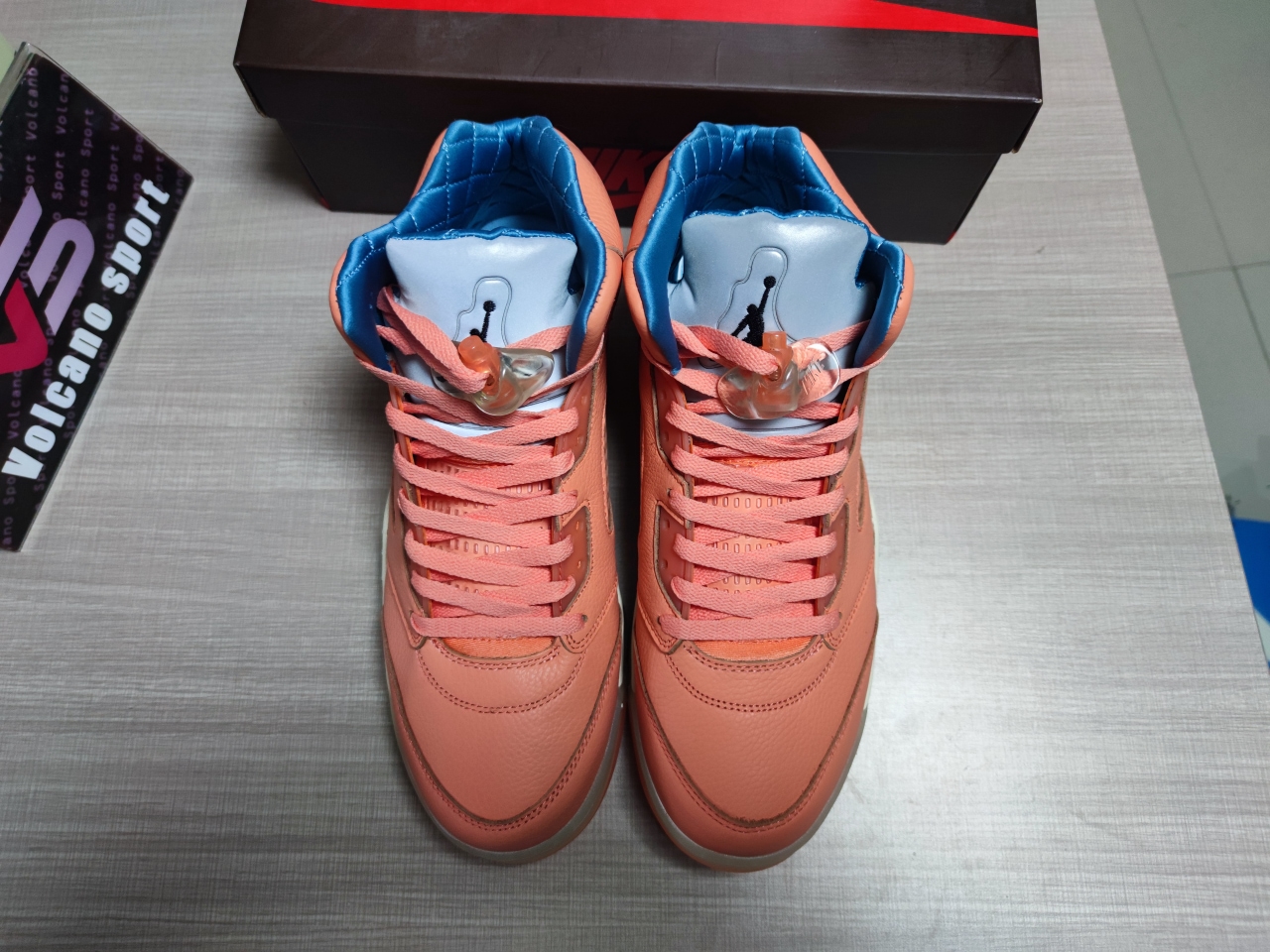 DJ Khaled x Jordan 5 