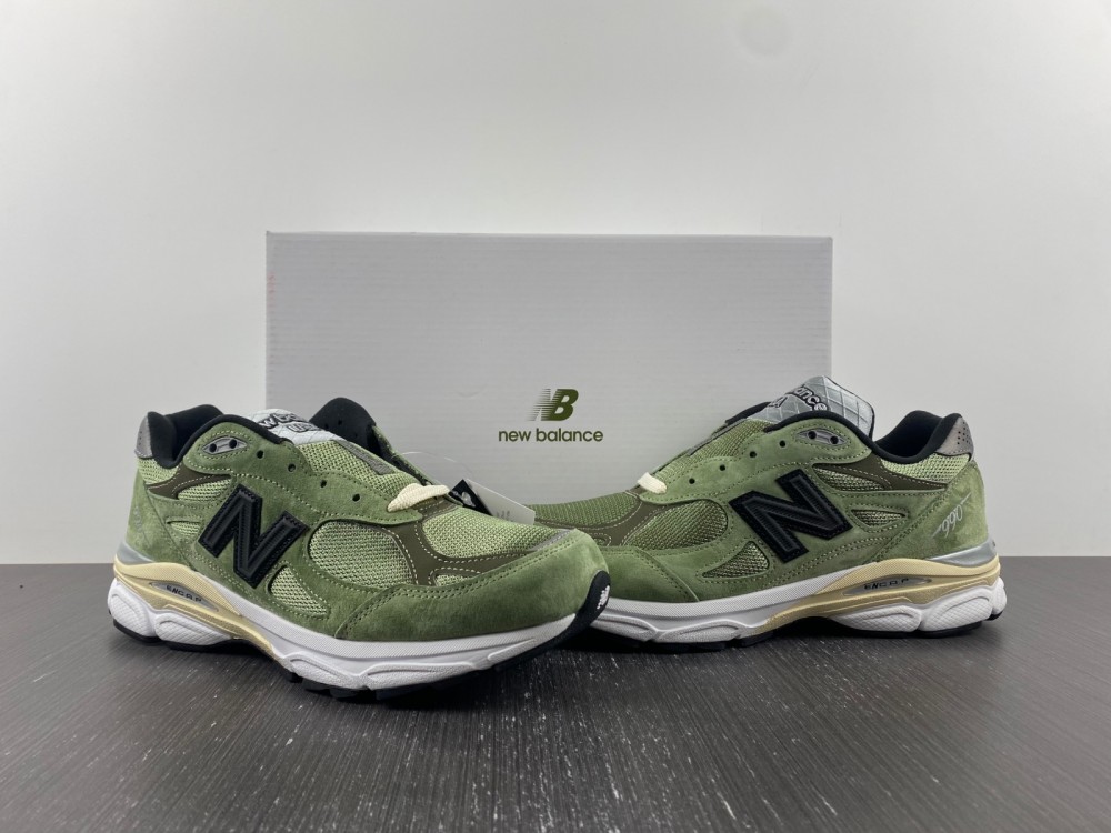 990v3 JJJJound Olive Raffle