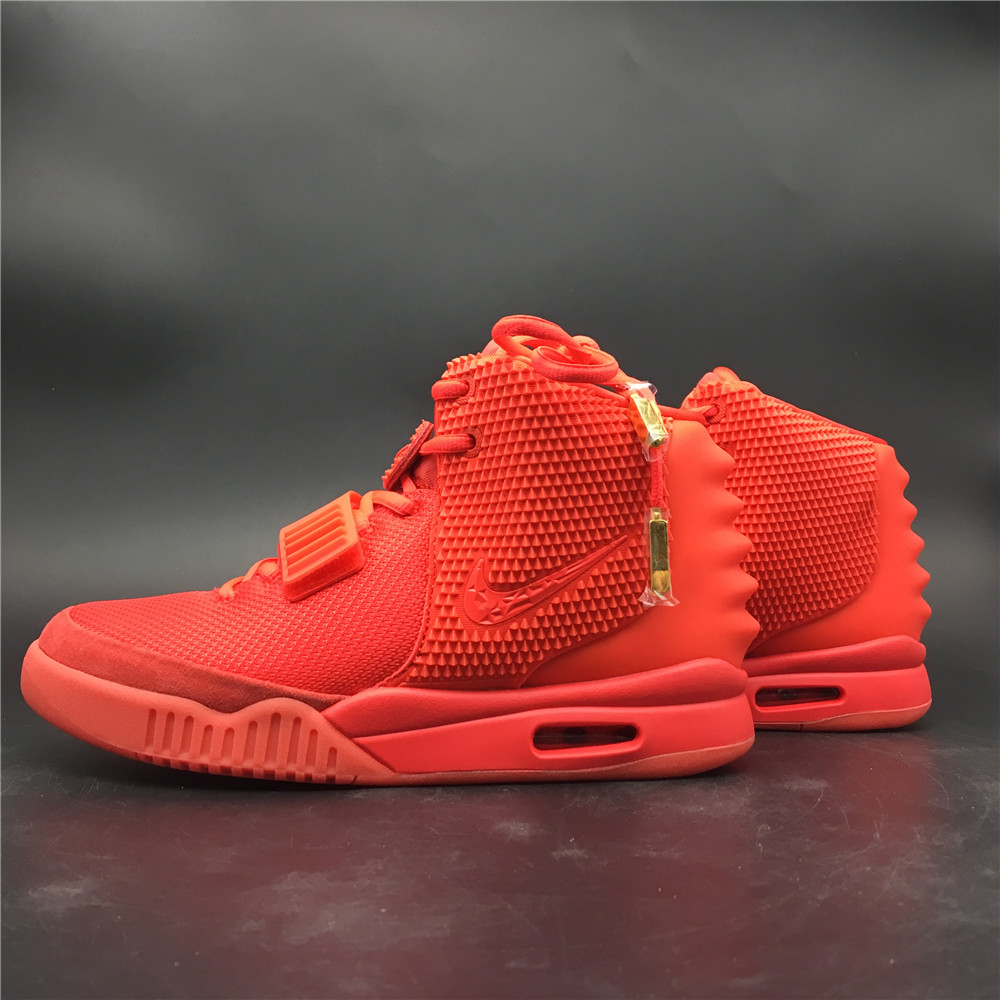 Nike Air Yeezy 2Red October