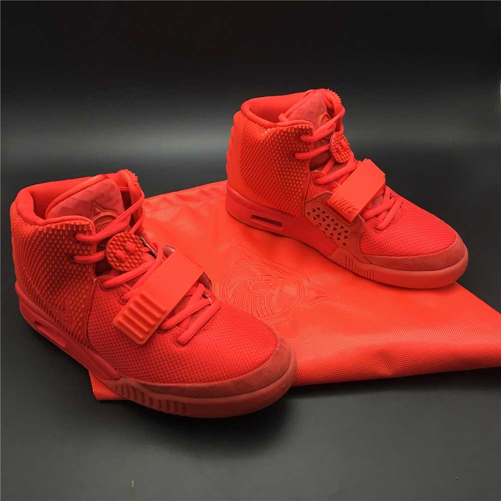Nike Air Yeezy 2Red October