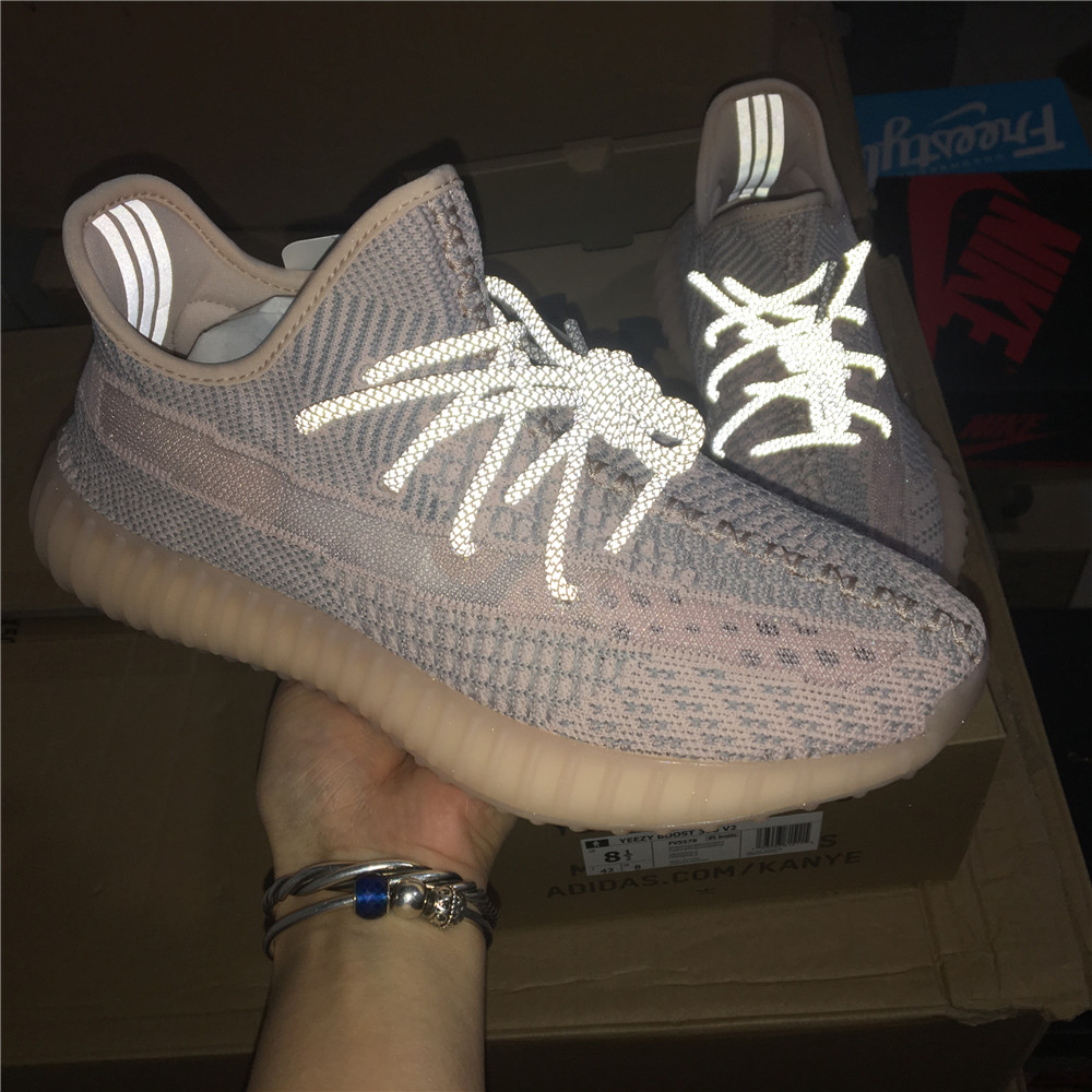 Yeezy Boost 350 V2 Synth (Non-Reflective)
