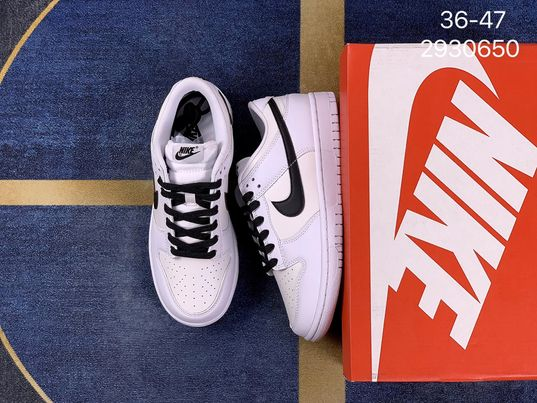 Dunk Low 'Reverse Panda'DJ6188-101