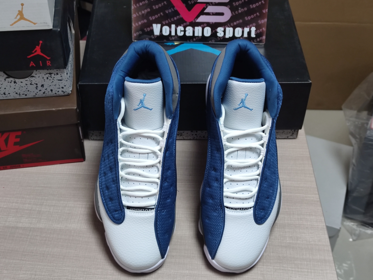Jordan 13 Retro Flint 414571 404
