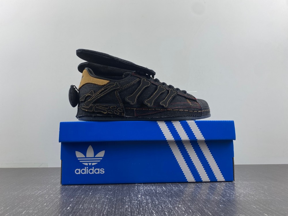 Adidas Superstar Melting Sadness Halloween IG9632