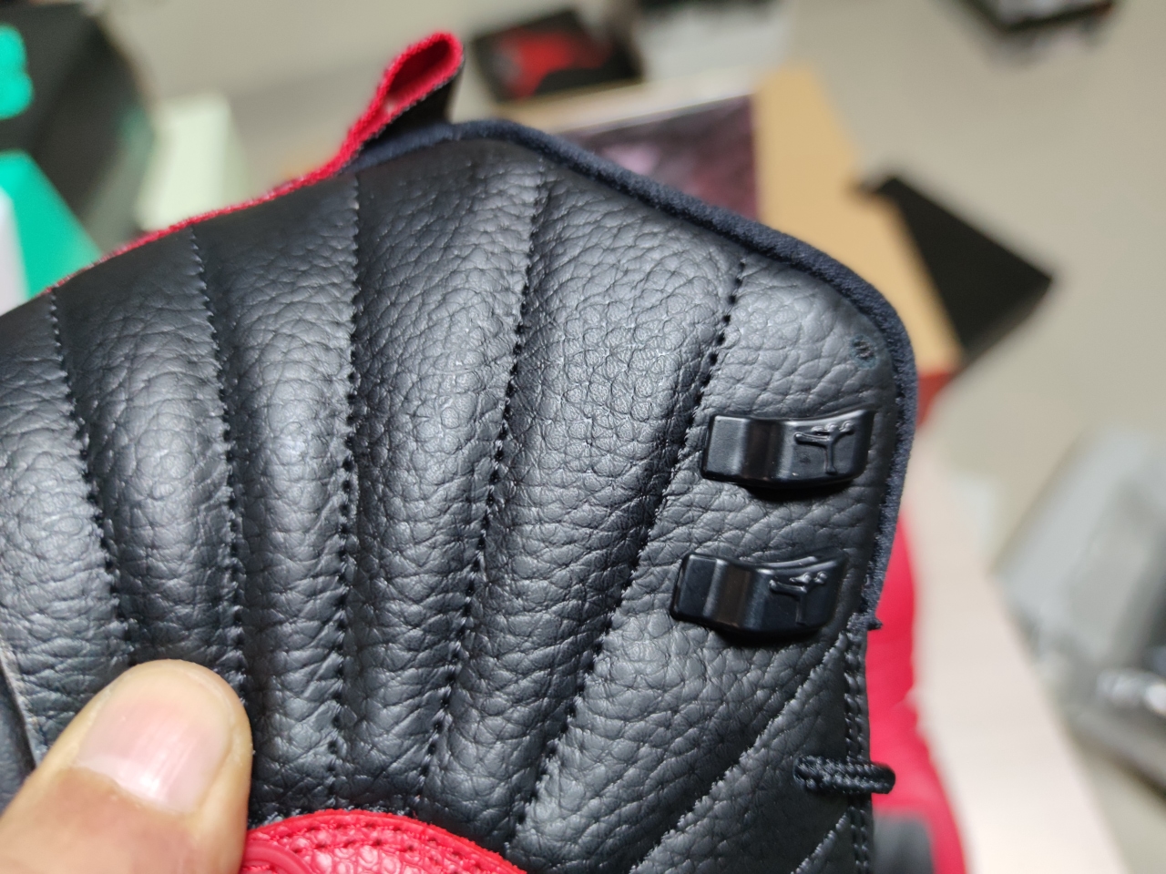 Jordan 12 Retro Flu Game 130690 002