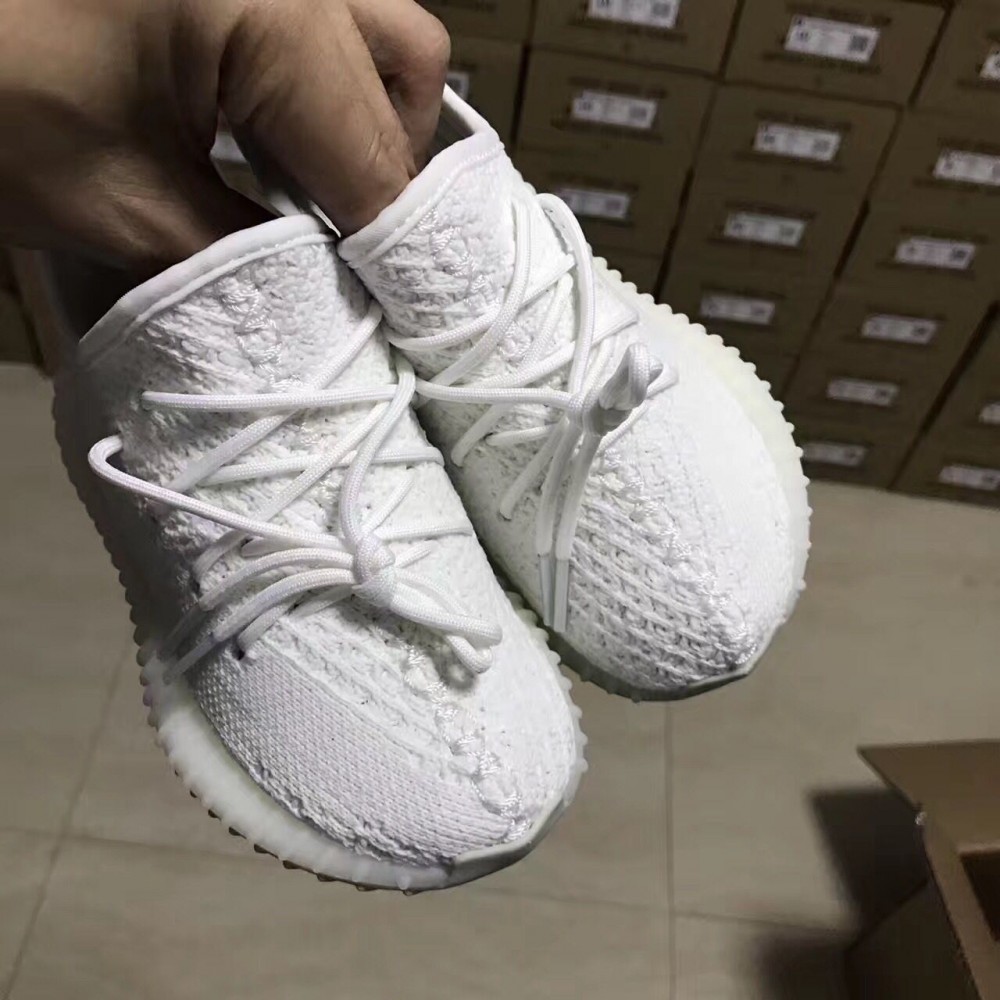 Yeezy Boost 350 V2 Cream White (Infants)