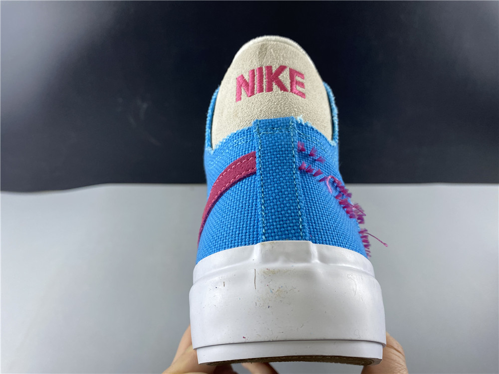 Nike SB Zoom Blazer Mid Edge Hack Pack Blue  CI3833-400