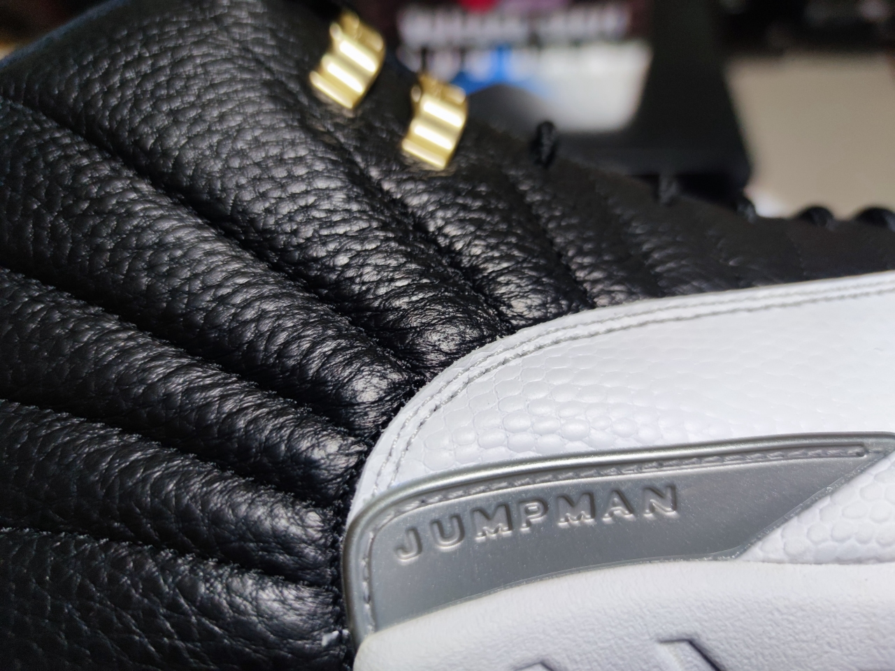 Jordan 12 Retro Playoffs (2022) CT8013-006