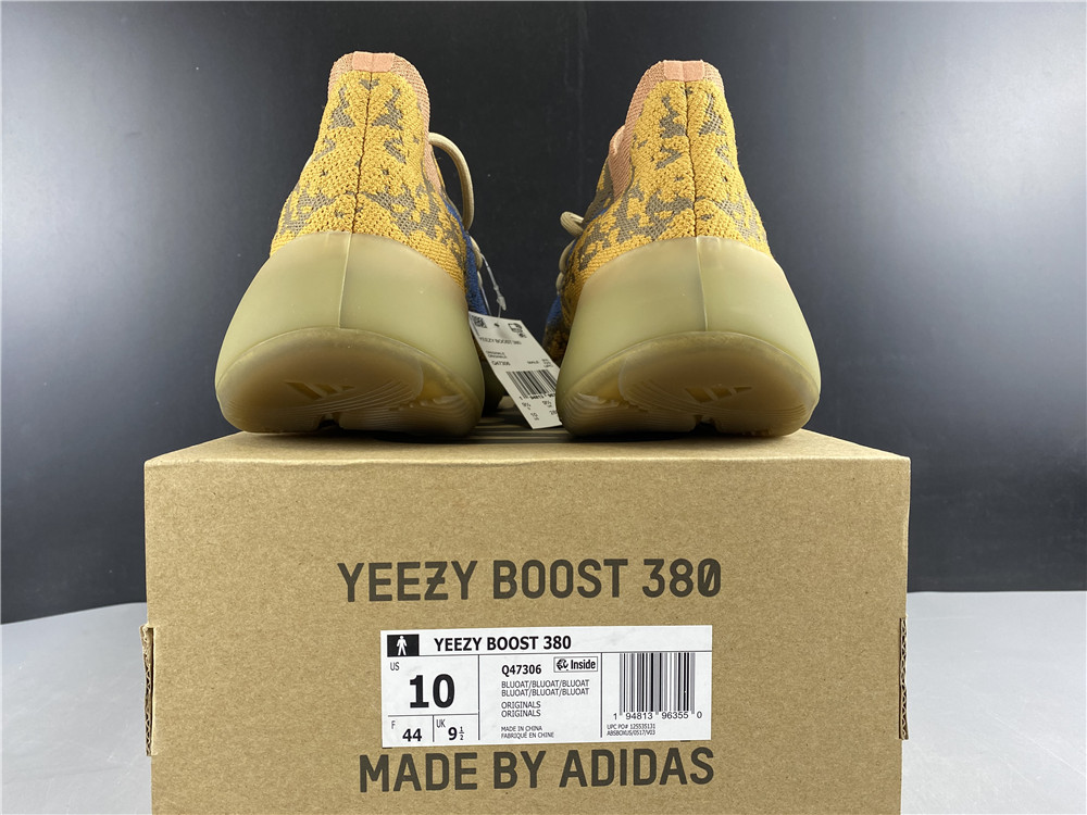 adidas Yeezy Boost 380Blue Oat