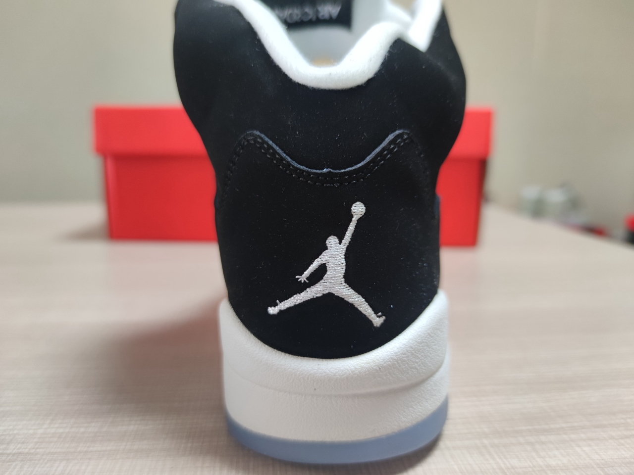 Jordan 5 “Stealth 2.0” CT4838-011