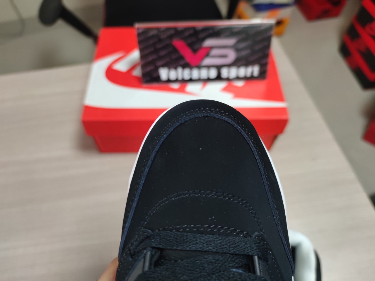 Jordan 5 “Stealth 2.0” CT4838-011