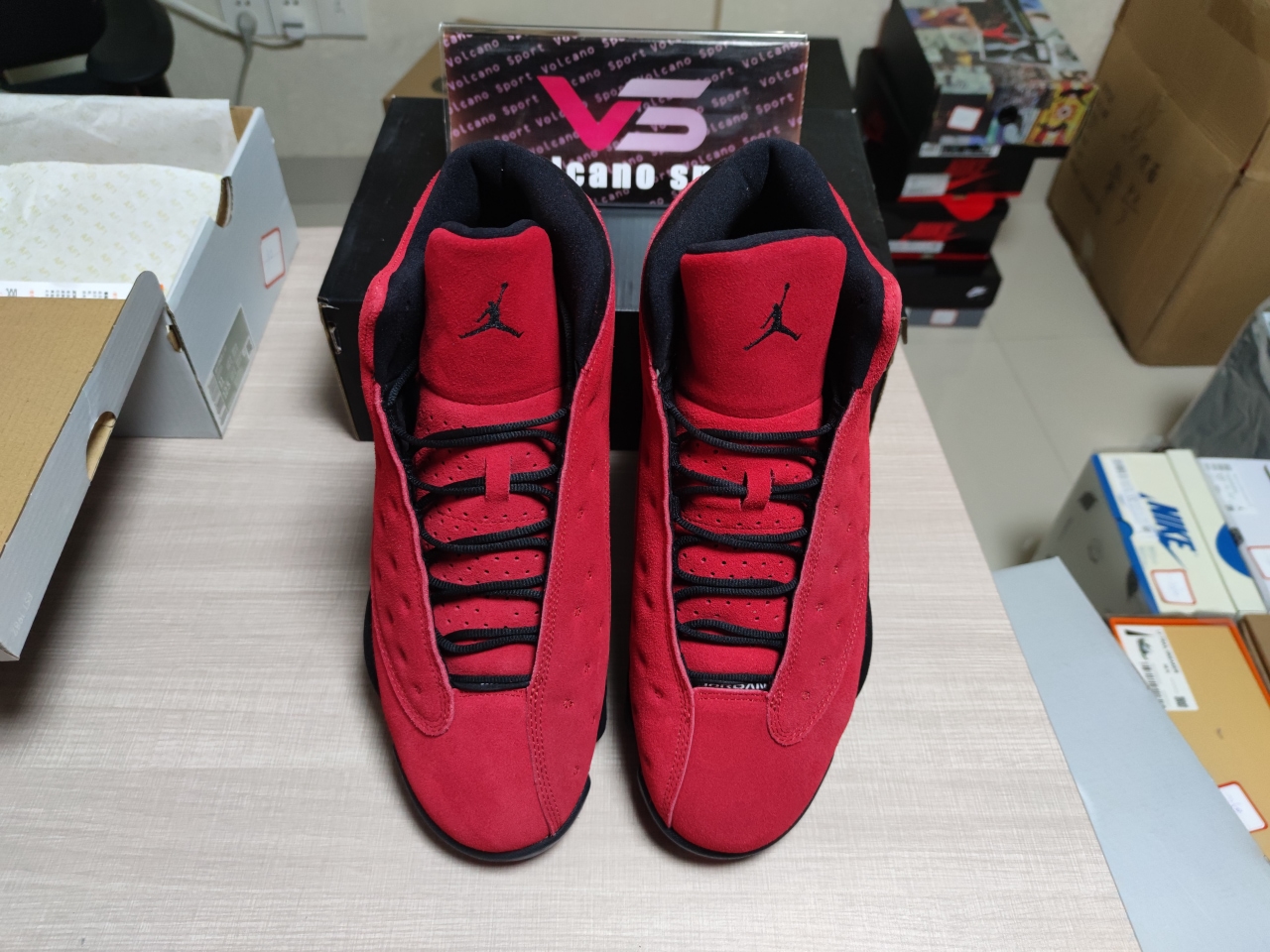 Air jordan 13 Retro Gym Red DJ5982 602