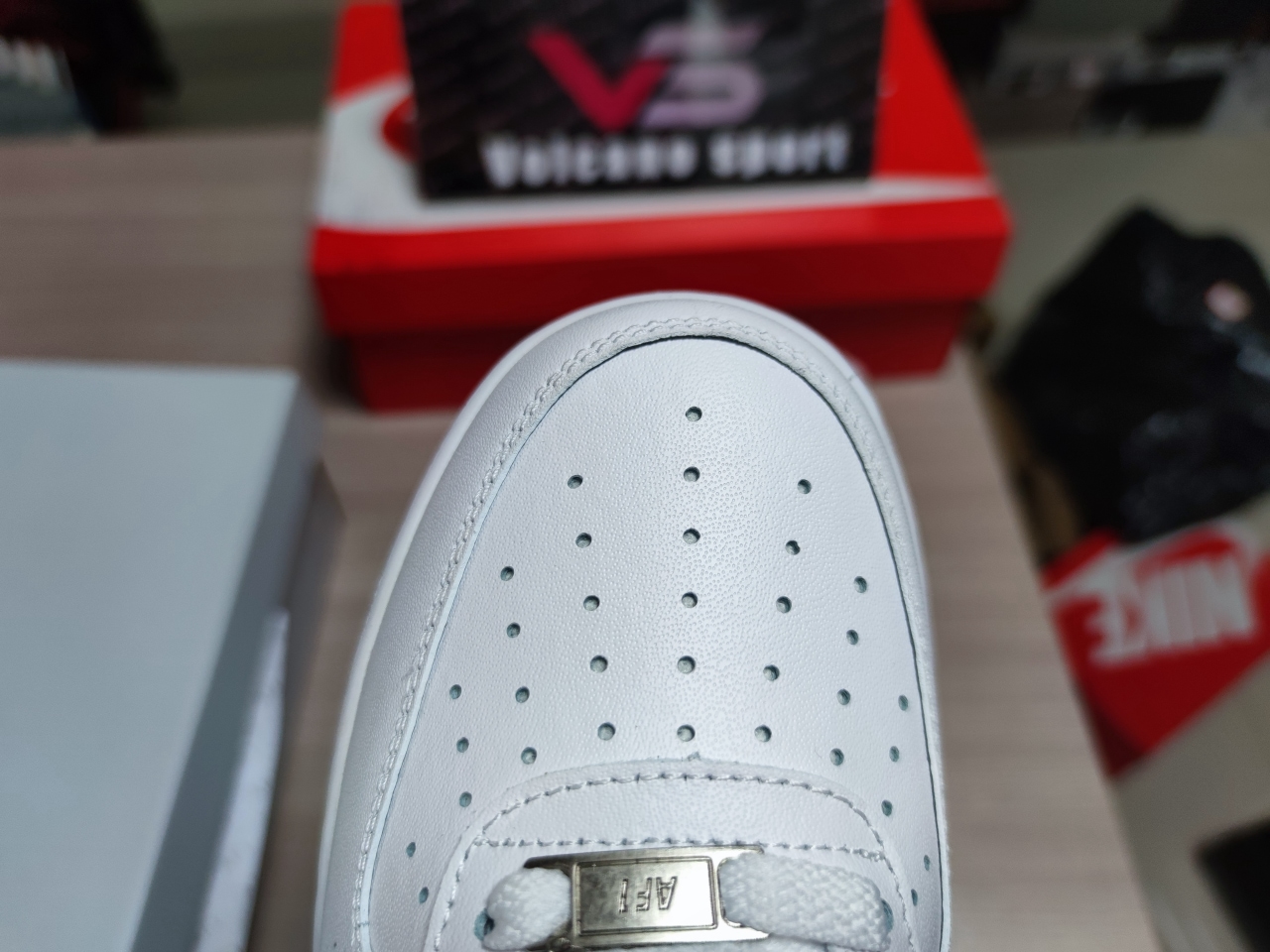 Air Force 1 Mid All White CW2288-111