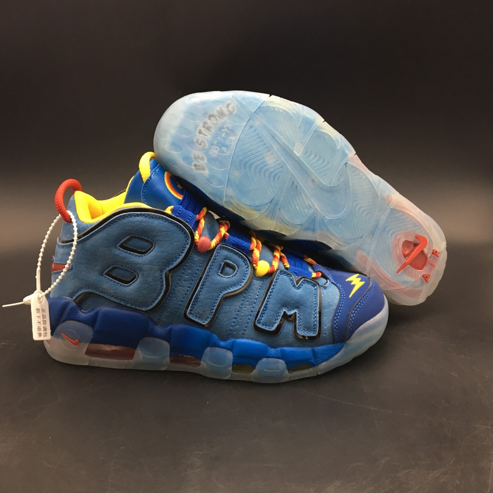 Nike Air More Uptempo Doernbecher (2017) AH6949-446